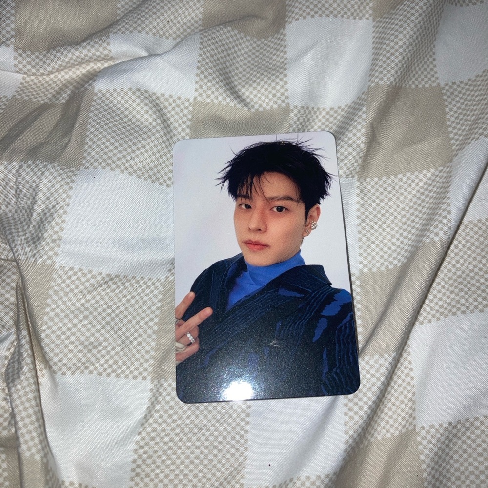 Seungmin KARMA photocard